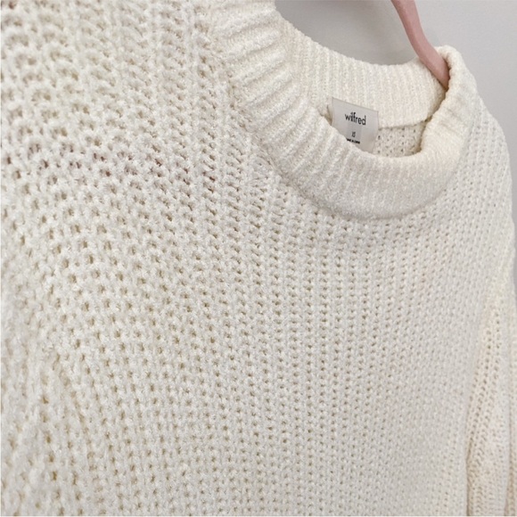 Wilfred Essential Chenille Sweater - Picture 2 of 5